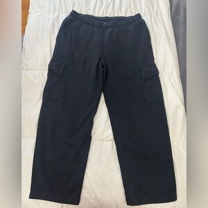 TNA Men's Dark Cargo Pants